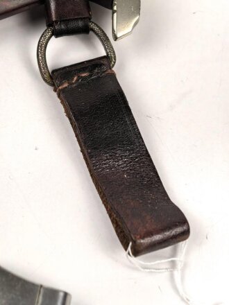 SA Dienstdolch in gutem Zustand. Hersteller Gebrüder Heller Schmalkalden.