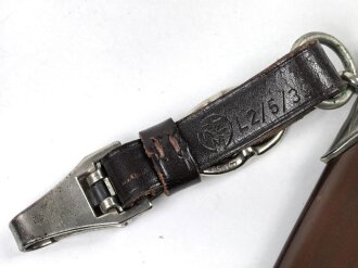 SA Dienstdolch in gutem Zustand. Hersteller Gebrüder Heller Schmalkalden.