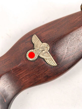 SA Dienstdolch in gutem Zustand. Hersteller Gebrüder Heller Schmalkalden.