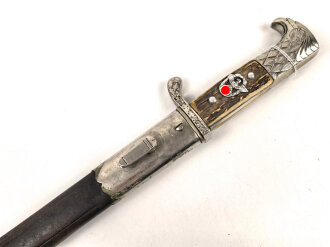 Polizei III.Reich, Extraseitengewehr von Weyersberg...