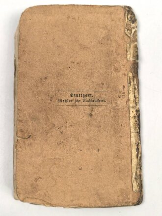 Württemberg Soldbuch, wiedereintritt 1914