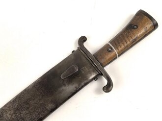 Luftwaffe Machete für die Seenotausrüstung in...