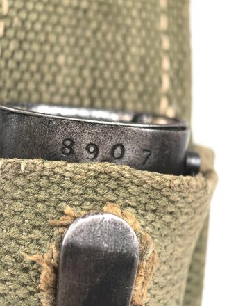 Wehrmacht, Seitengewehr M84/98 zum k98. Nummergleiches Stück von 43cul. Im Tropenkoppelschuh