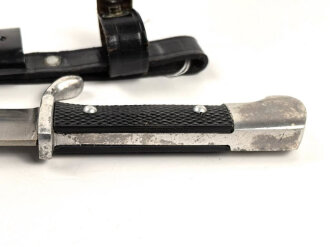 Fahrtenmesser als Souvenier vom "Reichsparteitag Nürnberg 1935" Guter Zustand