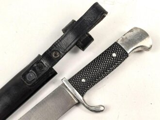 Fahrtenmesser als Souvenier vom "Reichsparteitag Nürnberg 1935" Guter Zustand