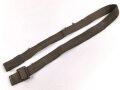 Trageriemen für einen Laufbehälter der Wehrmacht, getragenes Stück