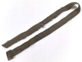 Teil eines Trageriemen für einen Laufbehälter der Wehrmacht, getragenes Stück