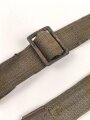 Trageriemen für einen Laufbehälter der Wehrmacht, getragenes Stück
