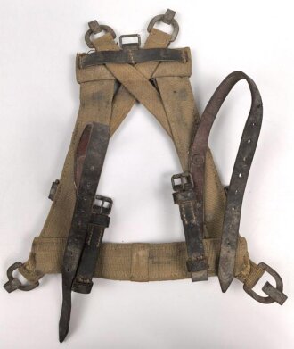 A-Rahmen Wehrmacht. Ungereinigtes Stück in gutem...