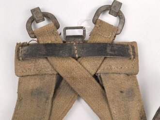 A-Rahmen Wehrmacht. Ungereinigtes Stück in gutem...