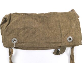 Tasche für den A-Rahmen der Wehrmacht. Ungereinigtes Stück, datiert 1942
