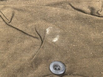 Tasche für den A-Rahmen der Wehrmacht. Ungereinigtes Stück, datiert 1942