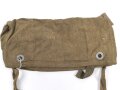 Tasche für den A-Rahmen der Wehrmacht. Ungereinigtes Stück, datiert 1942