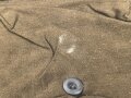 Tasche für den A-Rahmen der Wehrmacht. Ungereinigtes Stück, datiert 1942