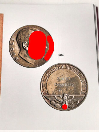 "Hermann Historica 106. Auktion am 8. November 2025" - A US Lifetime Headgear Collection and other Imperial and WWII Collectibles, DIN A5