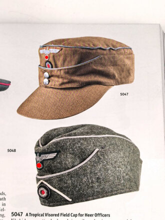 "Hermann Historica 106. Auktion am 8. November 2025" - A US Lifetime Headgear Collection and other Imperial and WWII Collectibles, DIN A5