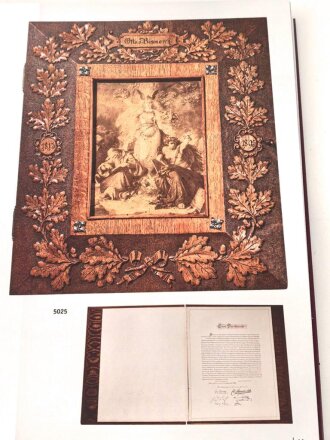 "Hermann Historica 106. Auktion am 8. November 2025" - A US Lifetime Headgear Collection and other Imperial and WWII Collectibles, DIN A5