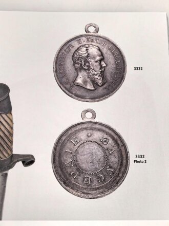 "Hermann Historica 106. Auktion am 6. November 2025" - Orden und Militaria bis 1918, DIN A5