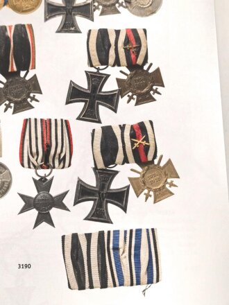 "Hermann Historica 106. Auktion am 6. November 2025" - Orden und Militaria bis 1918, DIN A5