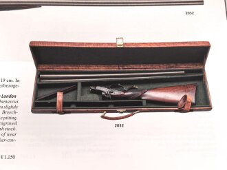 "Hermann Historica 106. Auktion am 5. November 2025" - Historische und moderne Schusswaffen, DIN A5