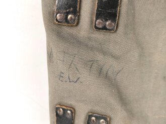 Österreich Bundesheer, Rucksack, getragenes Stück, ungereinigt