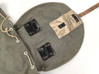 Österreich Bundesheer, Rucksack, getragenes Stück, ungereinigt