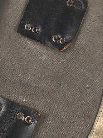 Österreich Bundesheer, Rucksack, getragenes Stück, ungereinigt