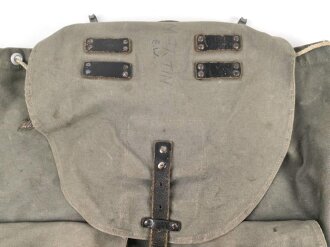 Österreich Bundesheer, Rucksack, getragenes Stück, ungereinigt