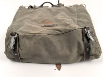 Österreich Bundesheer, Rucksack, getragenes Stück, ungereinigt