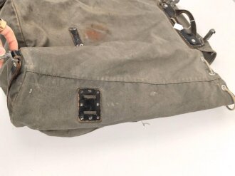 Österreich Bundesheer, Rucksack, getragenes Stück, ungereinigt