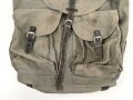 Österreich Bundesheer, Rucksack, getragenes Stück, ungereinigt