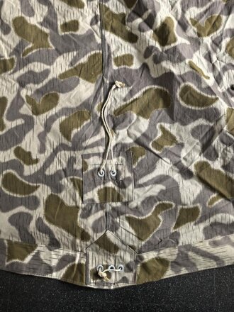 Österreich Bundesheer, Tarnzeltbahn Modell 1957 , sehr guter Zustand, datiert 1974