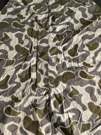 Österreich Bundesheer, Tarnzeltbahn Modell 1957 , sehr guter Zustand, datiert 1974