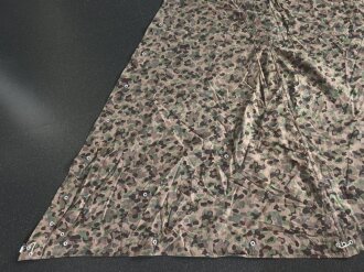 Österreich Bundesheer, Tarnzeltbahn Modell 1957 , sehr guter Zustand, datiert 1974