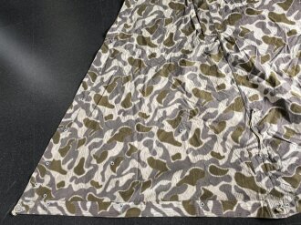 Österreich Bundesheer, Tarnzeltbahn Modell 1957 , sehr guter Zustand, datiert 1974