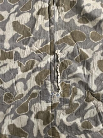 Österreich Bundesheer, Tarnzeltbahn Modell 1957 , gebraucht, datiert 1972