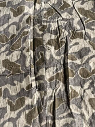 Österreich Bundesheer, Tarnzeltbahn Modell 1957 , gebraucht, datiert 1972