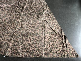 Österreich Bundesheer, Tarnzeltbahn Modell 1957 , gebraucht, datiert 1972