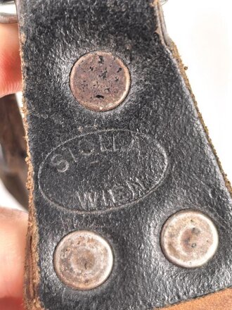 Österreich Bundesheer, Koppeltragegestell, gebraucht