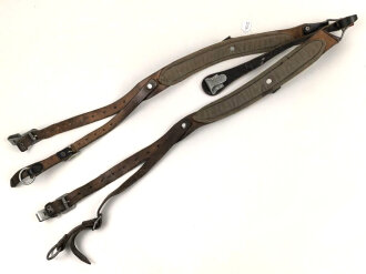 Österreich Bundesheer, Koppeltragegestell, gebraucht