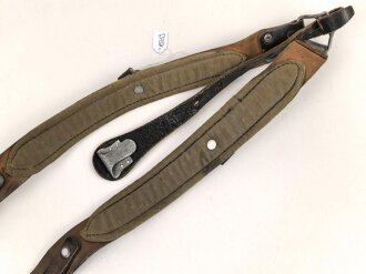 Österreich Bundesheer, Koppeltragegestell, gebraucht