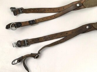 Österreich Bundesheer, Koppeltragegestell, gebraucht