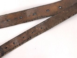 Österreich Bundesheer, Koppeltragegestell, gebraucht