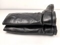 Paar Stiefel für Offiziere der Wehrmacht. getragenes Paar, ungereinigt, Sohlenlänge 31cm