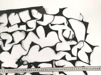 Konvolut Reste von Uniformtuch Wehrmacht Heer. Ideal zum Reparieren von kleineren Fehlstellen