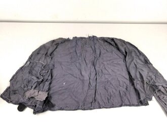 Stück Innenfutterstoff von einem Mantel der Luftwaffe. Etwa 50 x 130cm