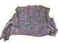 Stück Innenfutterstoff von einem Mantel der Luftwaffe. Etwa 50 x 130cm