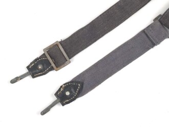 Luftwaffe, Trageriemen für einen Brotbeutel in gutem Zustand