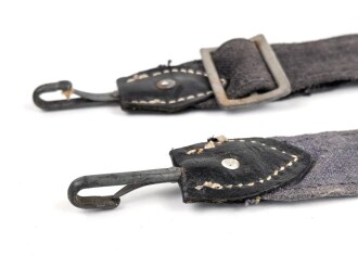 Luftwaffe, Trageriemen für einen Brotbeutel in gutem Zustand