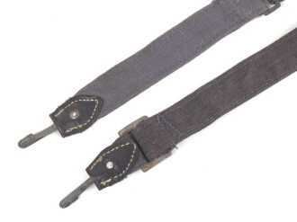 Luftwaffe, Trageriemen für einen Brotbeutel in gutem Zustand